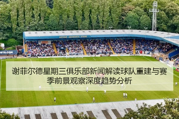 谢菲尔德星期三俱乐部新闻解读球队重建与赛季前景观察深度趋势分析