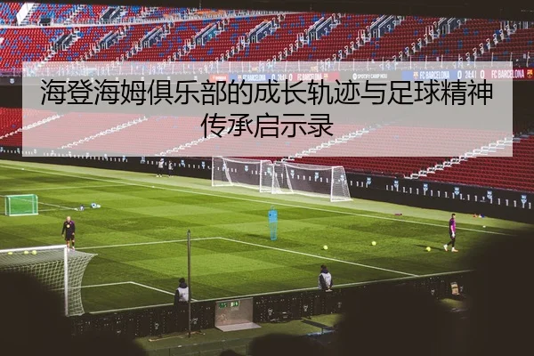 海登海姆俱乐部的成长轨迹与足球精神传承启示录