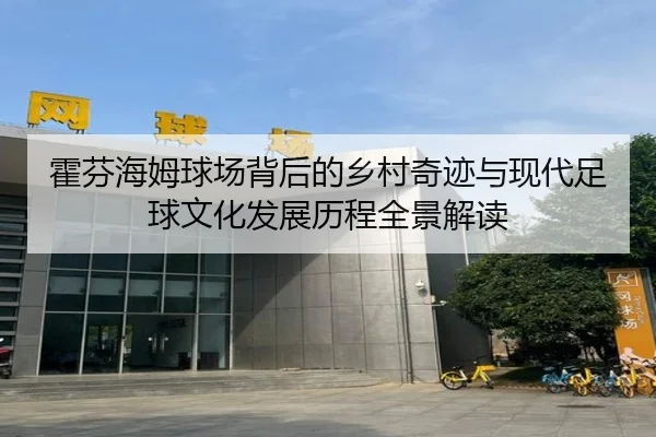 霍芬海姆球场背后的乡村奇迹与现代足球文化发展历程全景解读