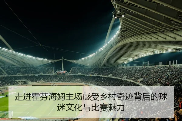 走进霍芬海姆主场感受乡村奇迹背后的球迷文化与比赛魅力